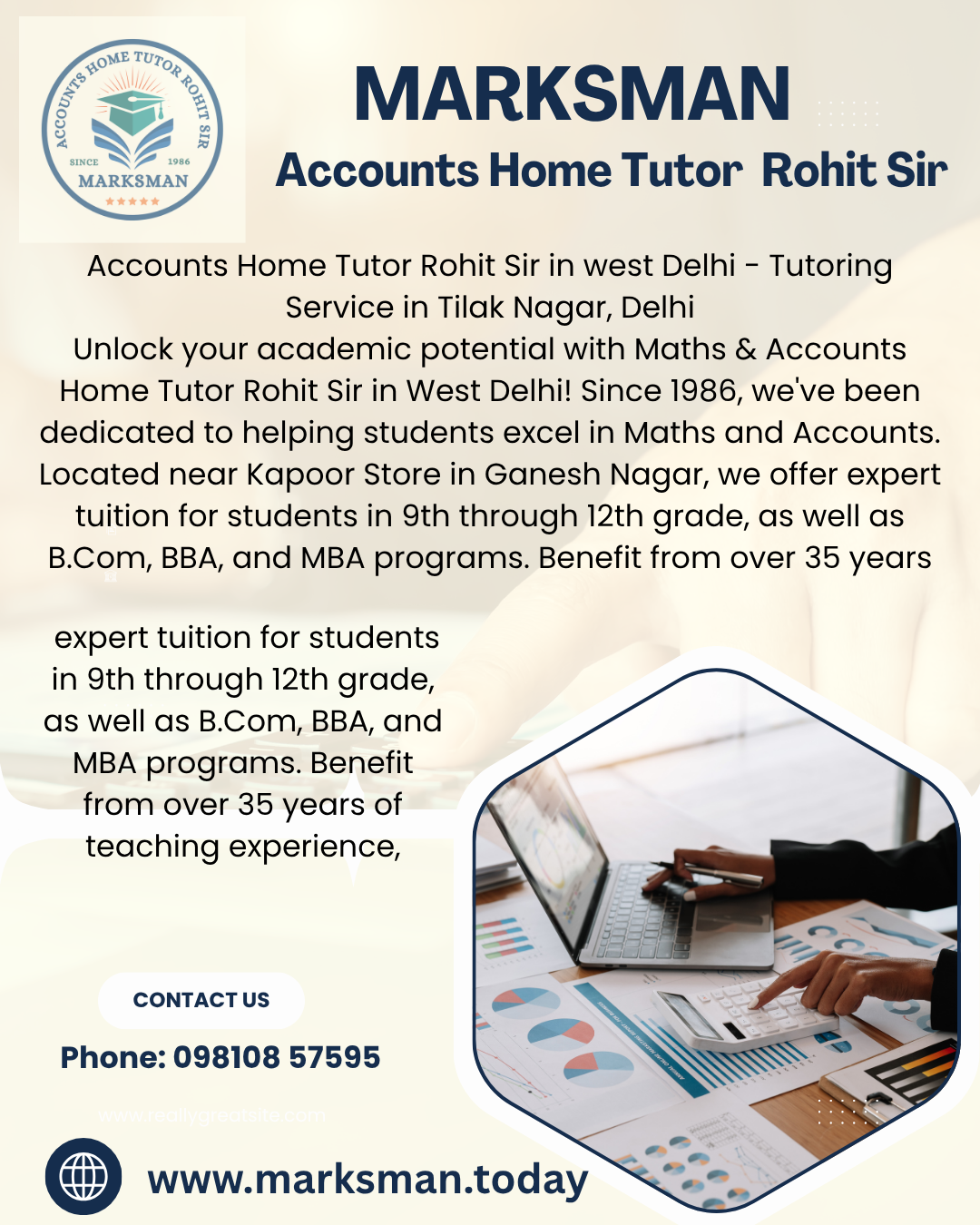 Test Series & Revision Program